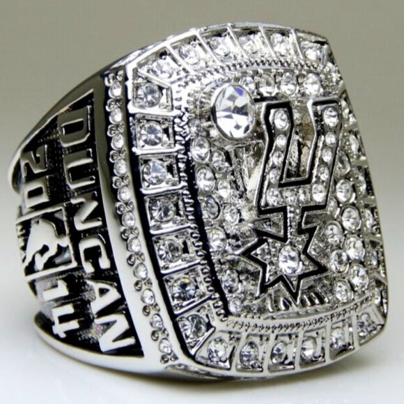 NBA Other - San Antonio Spurs Championship Ring... Fast shipped from USA